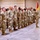 Promotion ceremony for Lt. Col. John D. Wilson to colonel