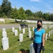 1st TSC Soldier values community service