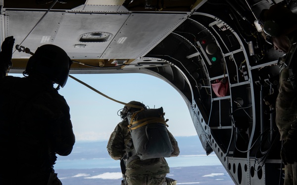 3rd ASOS jumps Geronimo