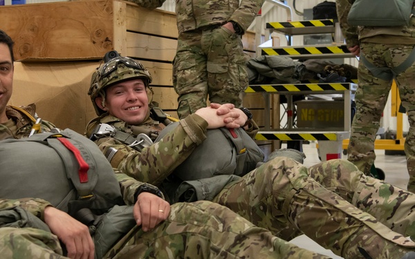 3rd ASOS jumps Geronimo