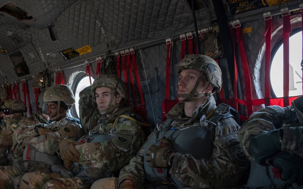 3rd ASOS jumps Geronimo