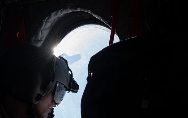 3rd ASOS jumps Geronimo