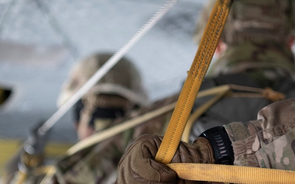 3rd ASOS jumps Geronimo