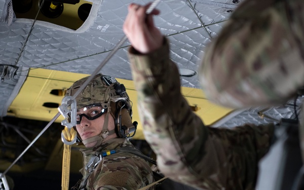 3rd ASOS jumps Geronimo