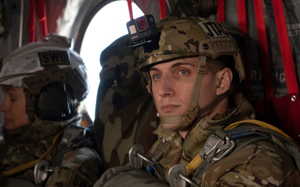 3rd ASOS jumps Geronimo