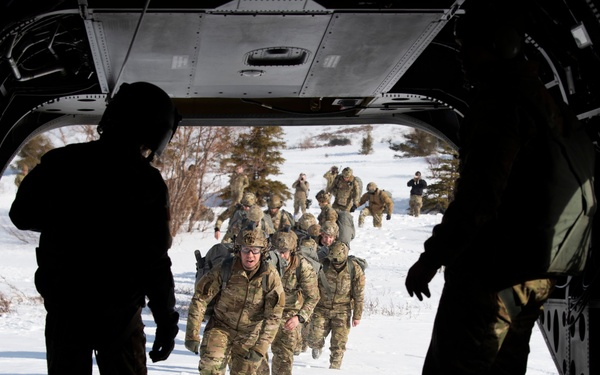 3rd ASOS jumps Geronimo