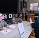 MEDCoE leaders support female students during Incarnate Word High School speaker panel