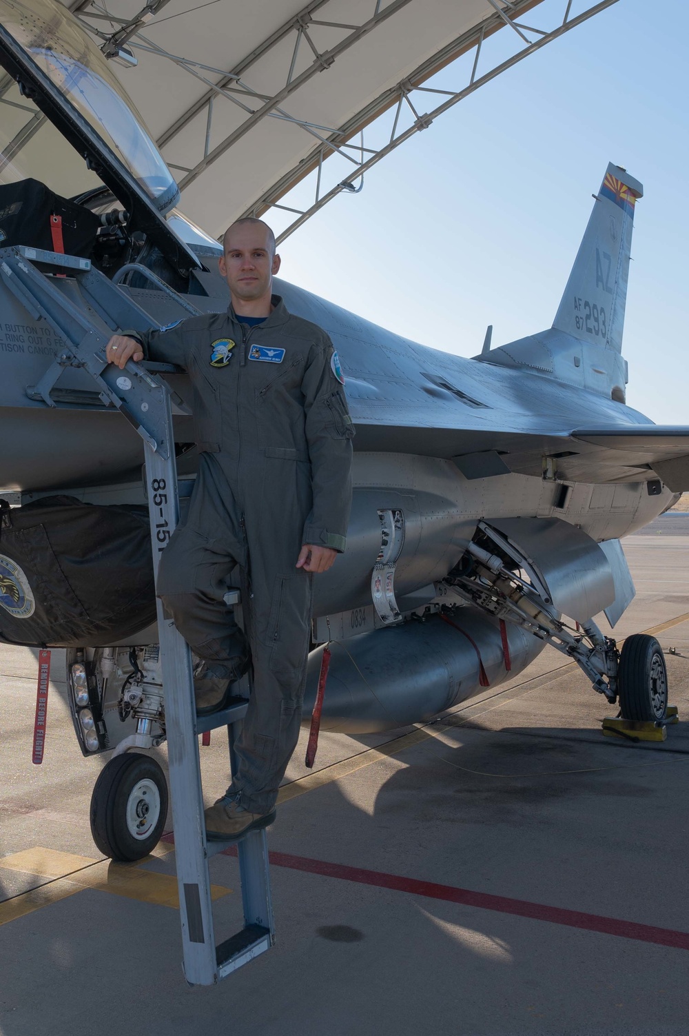 International training wing celebrates graduation of 1st Bulgarian F-16 pilot