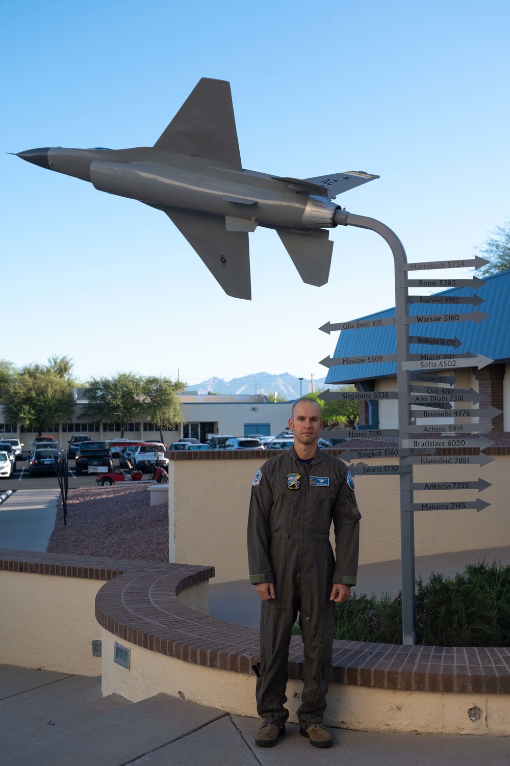 International training wing celebrates graduation of 1st Bulgarian F-16 pilot