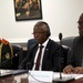 Minister of State of Angola Francisco Pereira Furtado Visits Pentagon