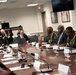 Minister of State of Angola Francisco Pereira Furtado Visits Pentagon