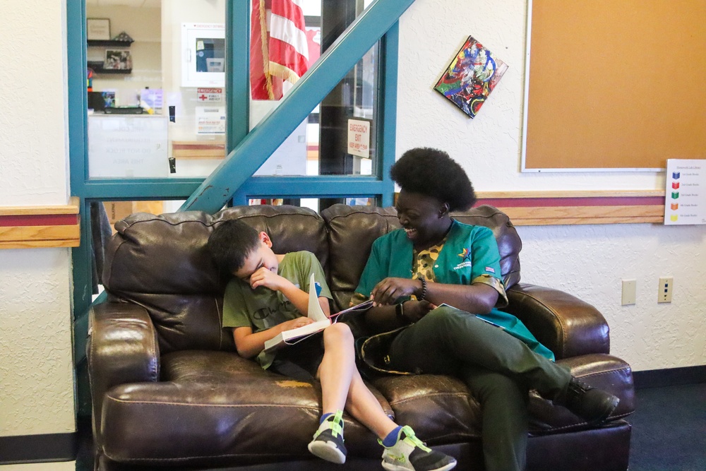 Fort Sill celebrates ‘Month of the Military Child’