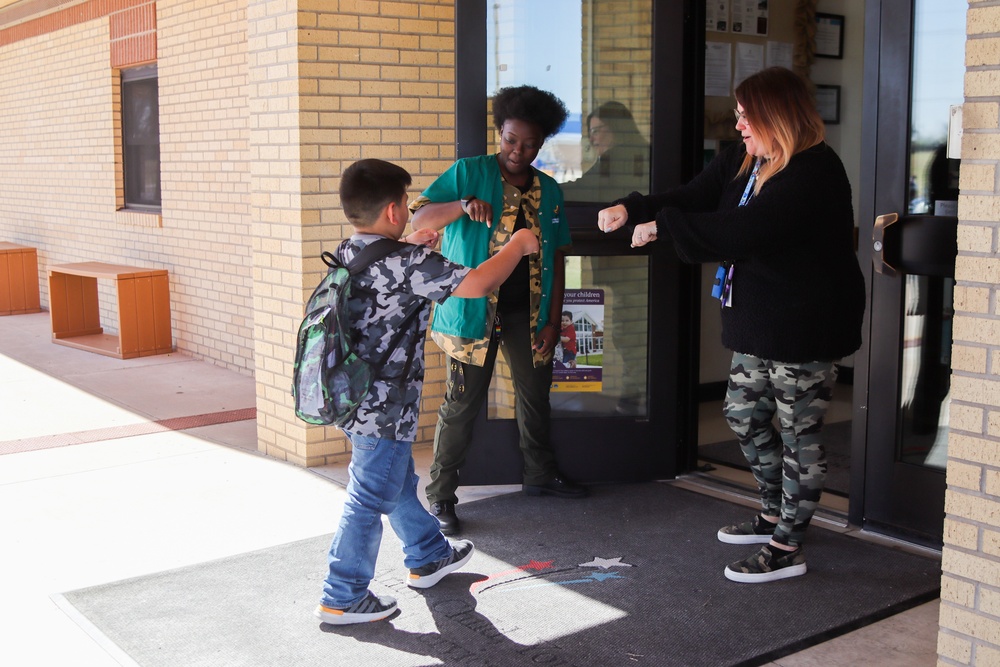 Fort Sill celebrates ‘Month of the Military Child’