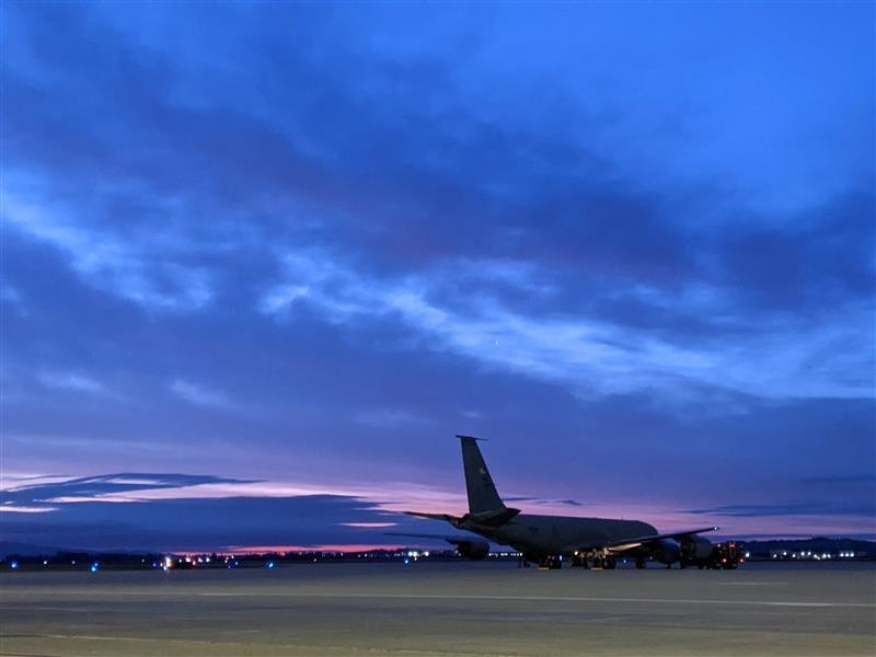 : 92nd ARW completes multi-day endurance mission, empowers Airmen through Mission Type Orders