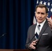 Pentagon Press Briefing