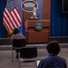 Pentagon Press Briefing
