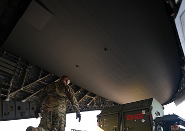 3rd Wing Airmen depart Eielson after Polar Force 22-4
