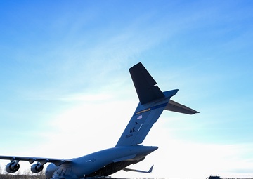 3rd Wing Airmen depart Eielson after Polar Force 22-4