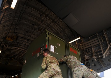 3rd Wing Airmen depart Eielson after Polar Force 22-4