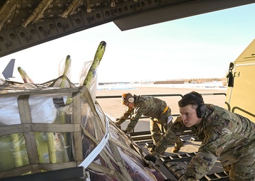 3rd Wing Airmen depart Eielson after Polar Force 22-4