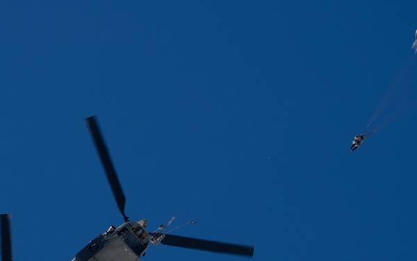 3rd ASOS jumps Geronimo