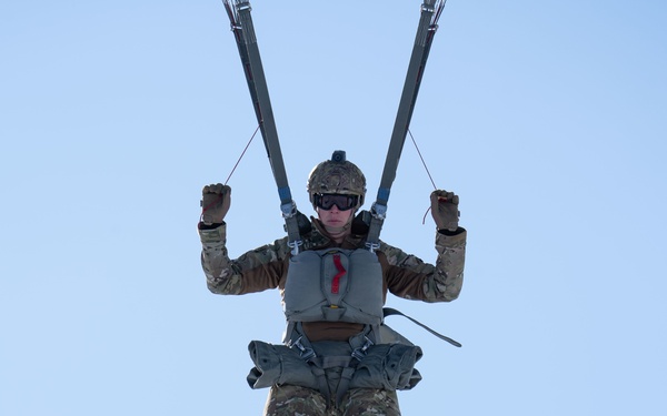 3rd ASOS jumps Geronimo