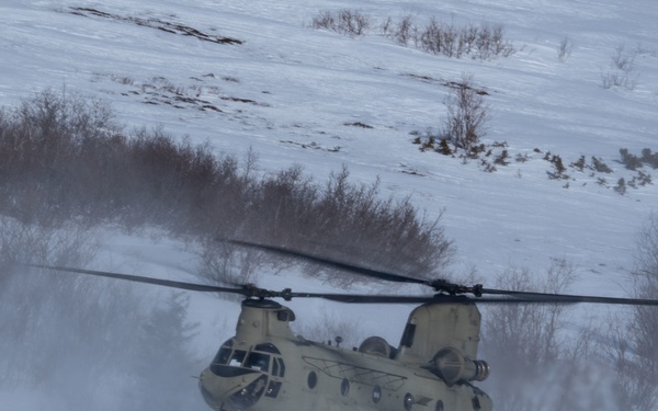 3rd ASOS jumps Geronimo