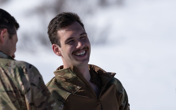 3rd ASOS jumps Geronimo