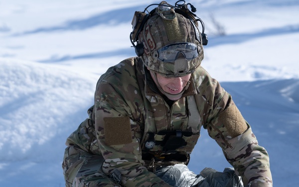 3rd ASOS jumps Geronimo