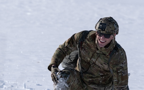 3rd ASOS jumps Geronimo