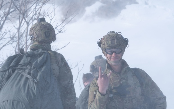 3rd ASOS jumps Geronimo