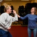 Security Forces hosts women's self defense class