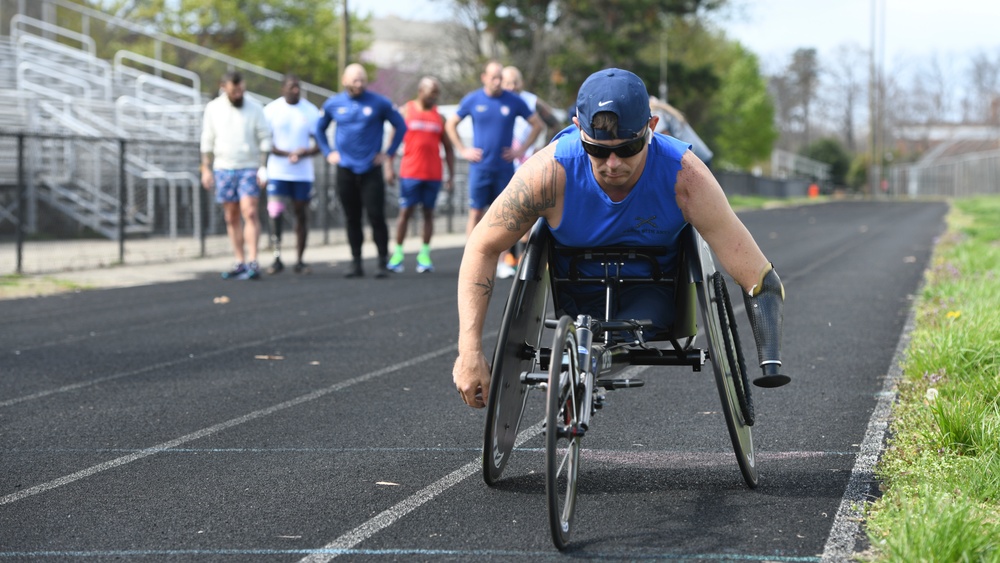 Team U.S. Track and Field