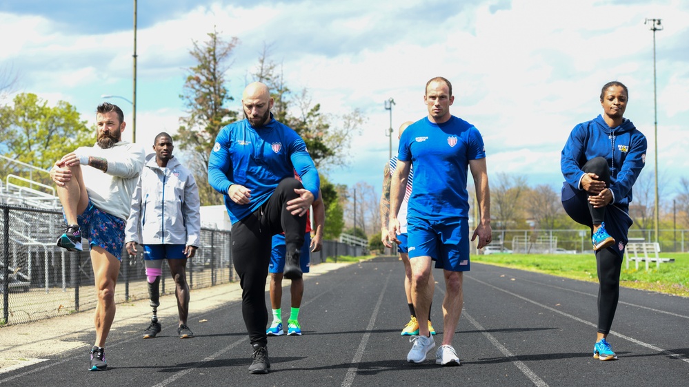 Team U.S. Track and Field