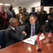 Under Secretary of Defense Kahl, Angolan Minister of State Francisco Pereira Furtado Sign Joint Declaration