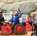 Invictus Games Team U.S. Training Camp