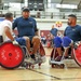 Invictus Games Team U.S. Training Camp