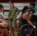 Invictus Games Team U.S. Training Camp – Wheelchair Basketball