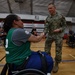 Invictus Games Team U.S. Training Camp – Wheelchair Basketball