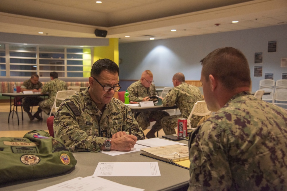 JBPHH Hosts Chief Board Package Workshop