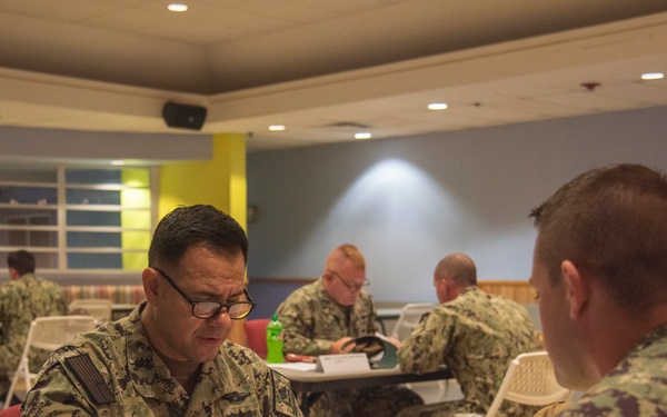 JBPHH Hosts Chief Board Package Workshop