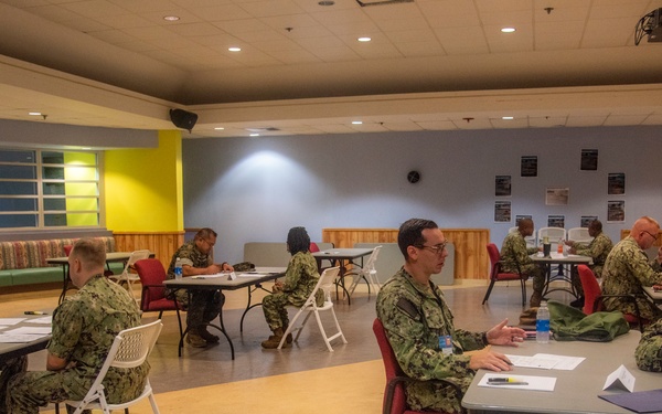 JBPHH Hosts Chief Board Package Workshop