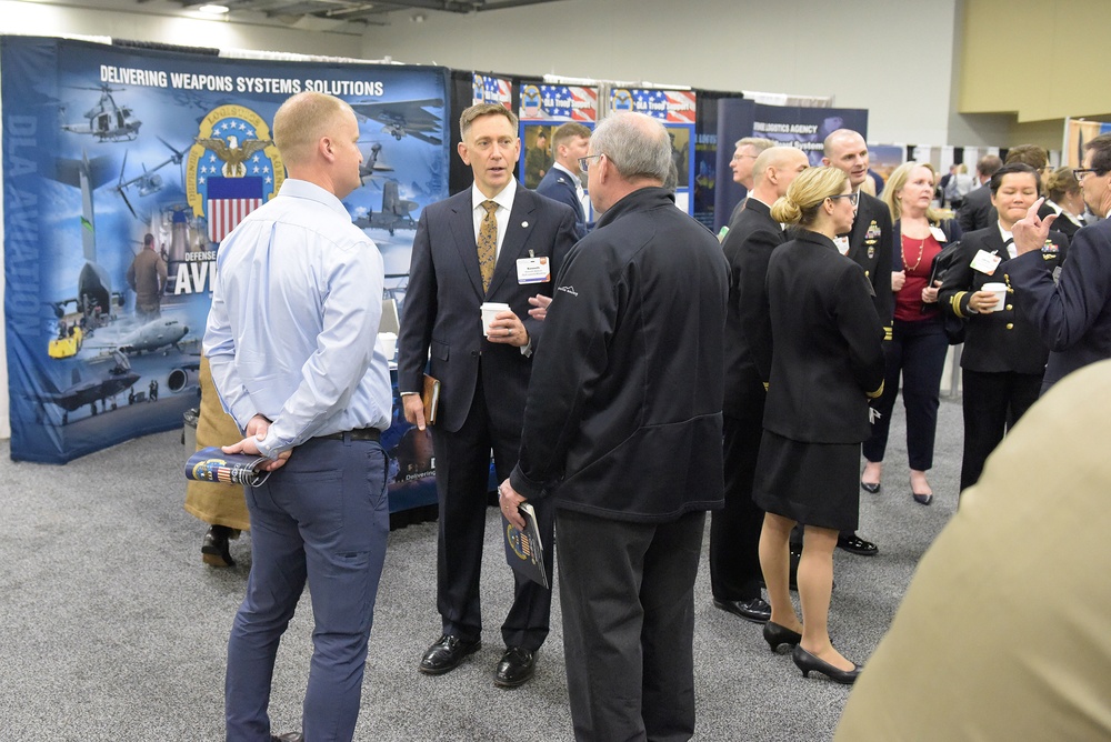 DLA Land and Maritime focuses on industry partnerships, emerging technology on second day of national supplier conference