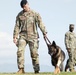 JBPHH MWDs Chewy and Zeus celebrate retirement