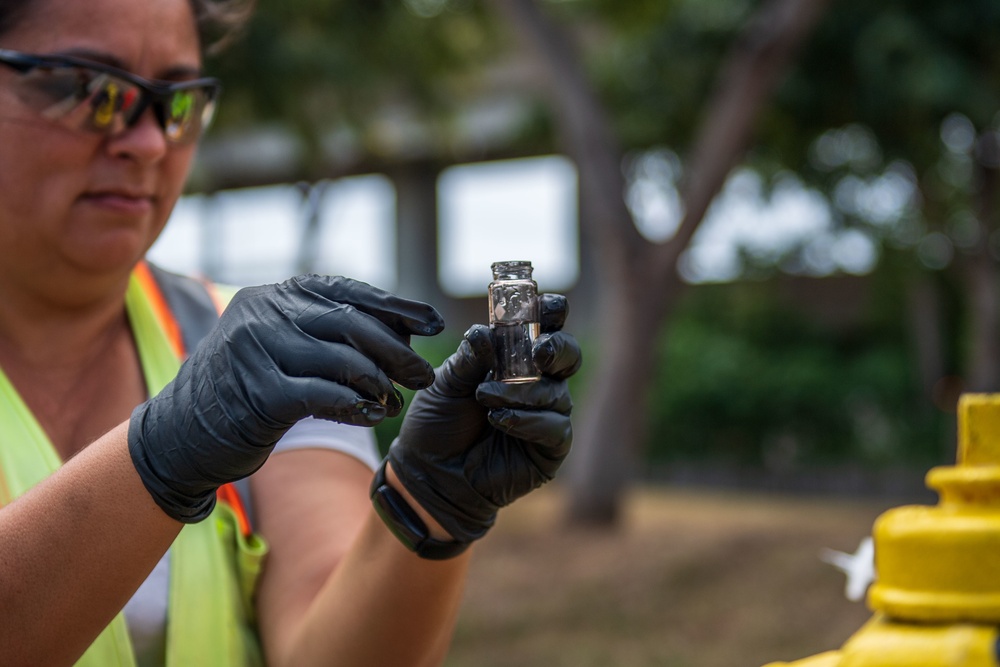 Catlin Park long-term monitoring
