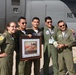 Nevada Air National Guard builds partnerships at FIDAE