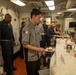 USS Sampson Iron Chef