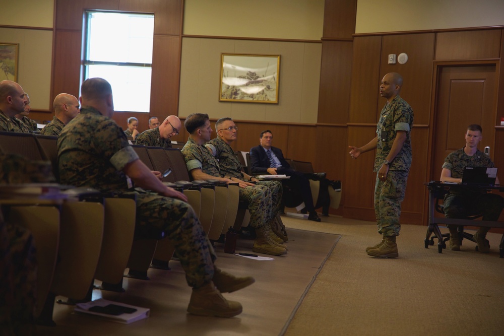 DVIDS - Images - Force Headquarters Group Commander's Conference