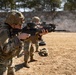 Paratroopers hone their skills during live-fire training