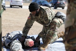 AR-MEDCOM Names the Best Junior Soldier and NCO at Best Warrior Competition 2022